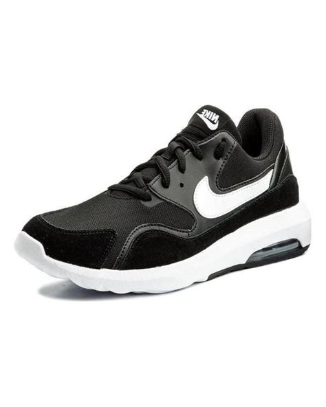 Nike Air Max Nostalgic Black White Men's 